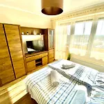 Apartment Aqua Blue -