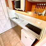 Apartment Aqua Blue - *