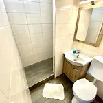 Apartment Aqua Blue - *