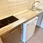 Apartment Aqua Blue -