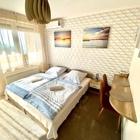 Aqua Blue - Apartman