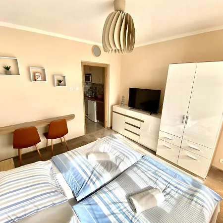 Aqua Blue - Apartment