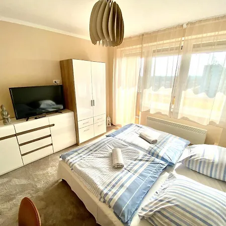 Aqua Blue - Apartman