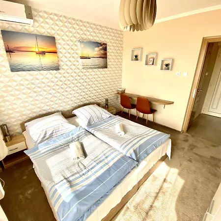Aqua Blue - Apartman