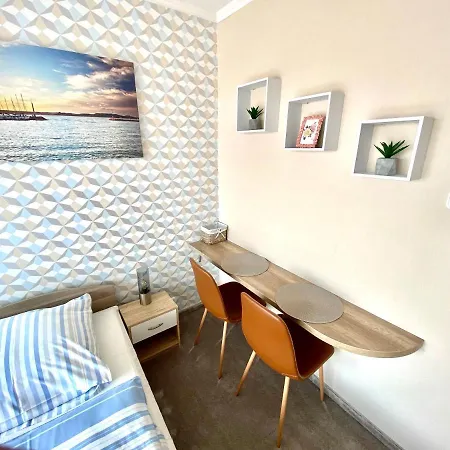 Aqua Blue - Apartament *