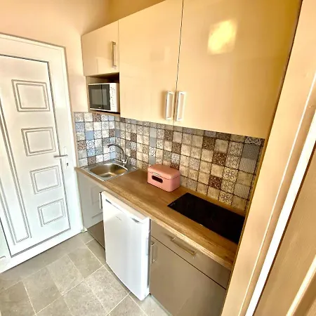 Aqua Blue - Apartment