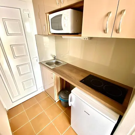 Aqua Blue - Apartman Siófok