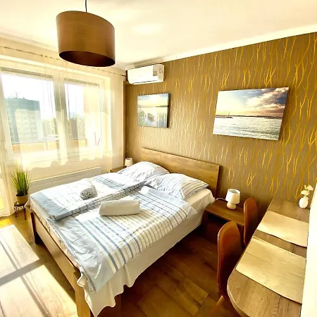 Apartman Aqua Blue -
