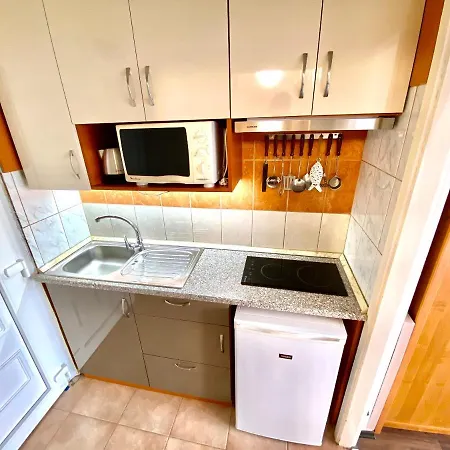 Aqua Blue - Apartament *