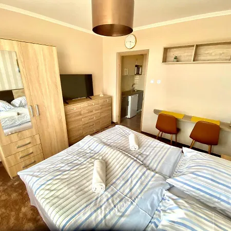 Aqua Blue - Apartament