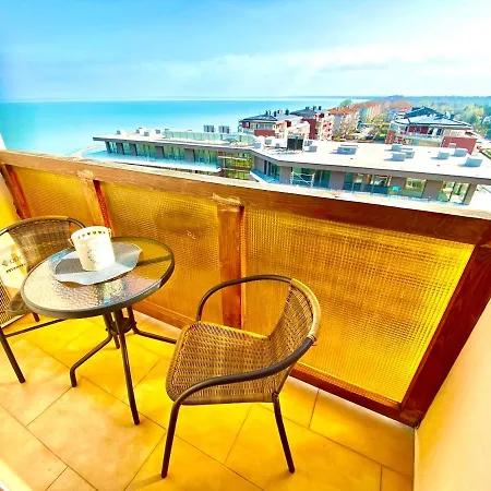 Aqua Blue - Apartament