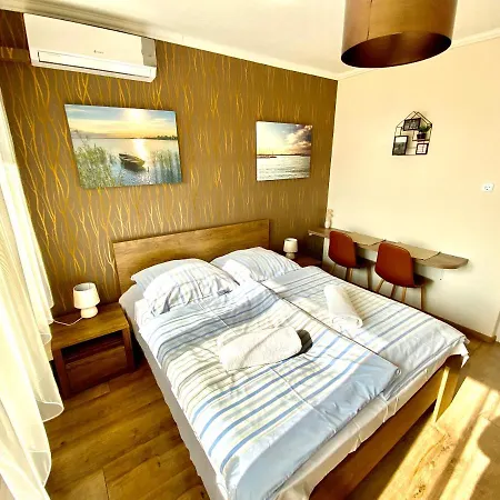 Apartment Aqua Blue - *