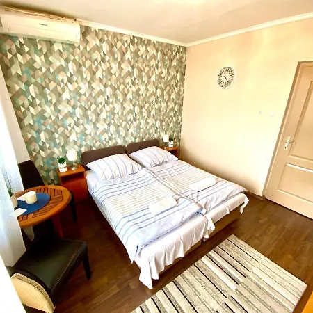 Apartman Aqua Blue -