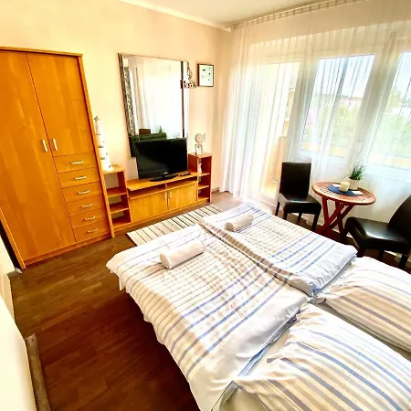 Apartment Aqua Blue -