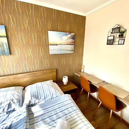 Aqua Blue - Apartament