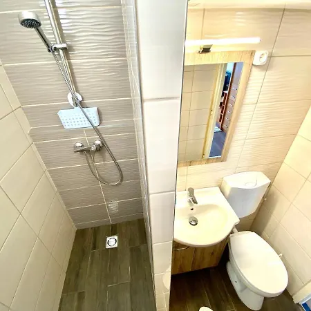 Apartment Aqua Blue - *