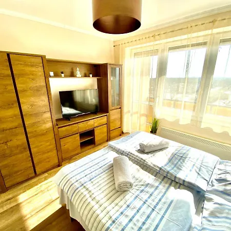 Apartman Aqua Blue -