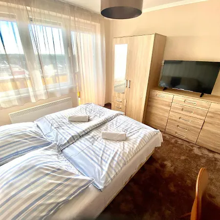 Aqua Blue - Apartment Siofok