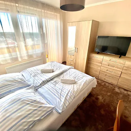 Aqua Blue - Apartman Siófok