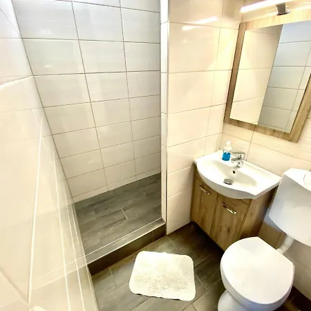 Apartment Aqua Blue - *