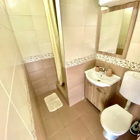 Aqua Blue - Apartamento Siófok