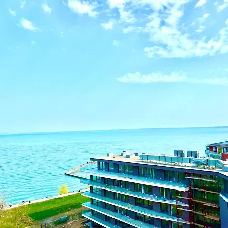 Aqua Blue - Apartment Siofok