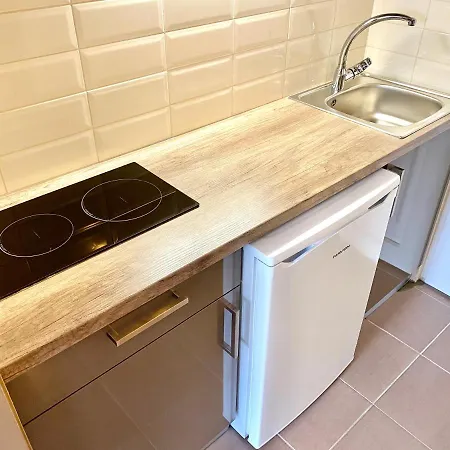 Apartment Aqua Blue -