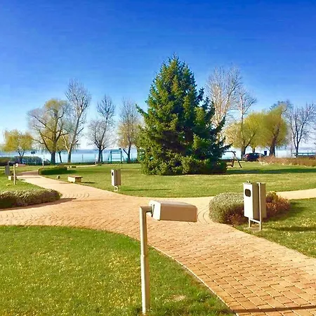 Aqua Blue - Apartment Siofok