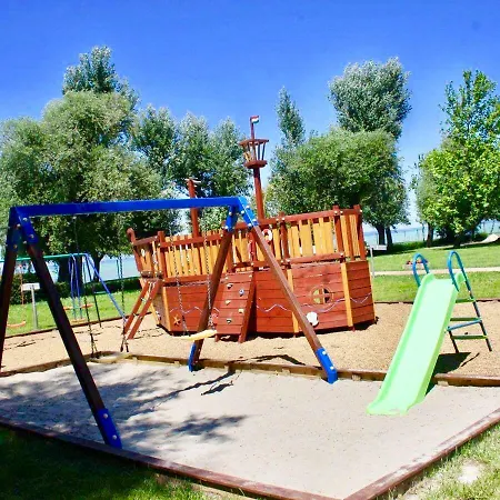 Apartman Aqua Blue -