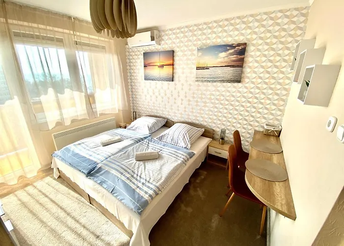 Aqua Blue - Apartment