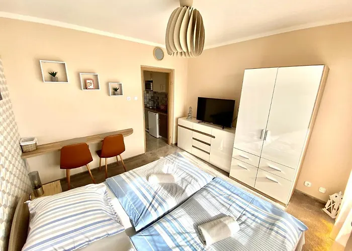 Aqua Blue - Apartment