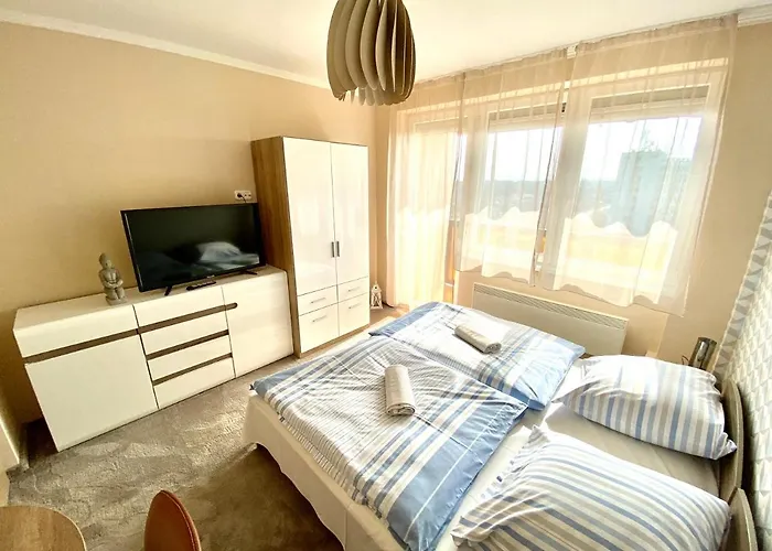 Aqua Blue - Apartment