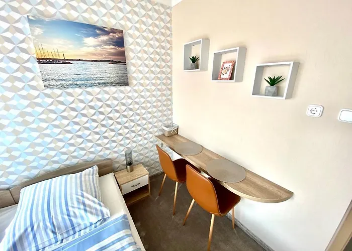 Aqua Blue - Apartment *