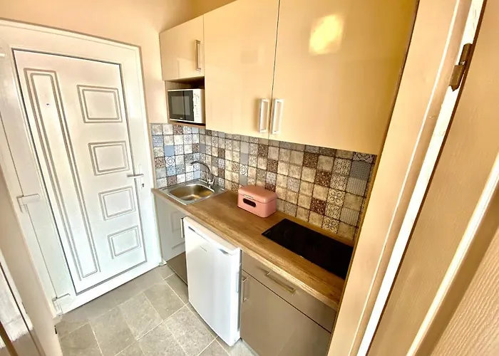 Aqua Blue - דירה