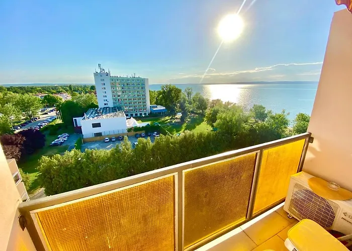 Apartment Aqua Blue - *