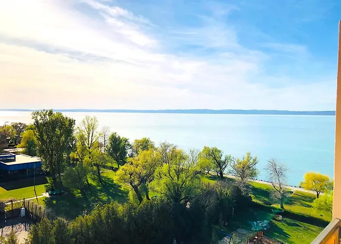 Appartamento Aqua Blue - Siófok