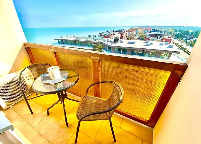 Aqua Blue - Apartment