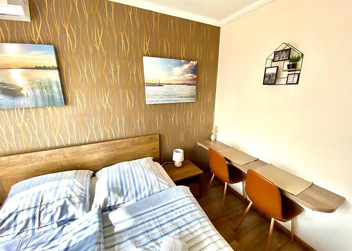 Aqua Blue - דירה