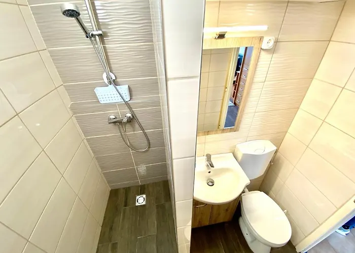 Apartment Aqua Blue - *