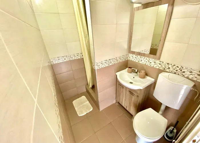 Aqua Blue - Apartment Siofok