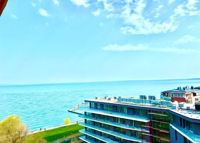 Aqua Blue - Appartamento Siófok