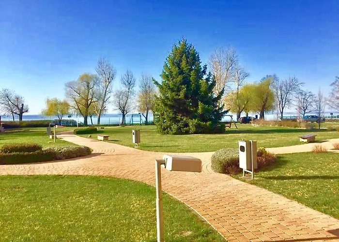 Aqua Blue - Apartment Siofok